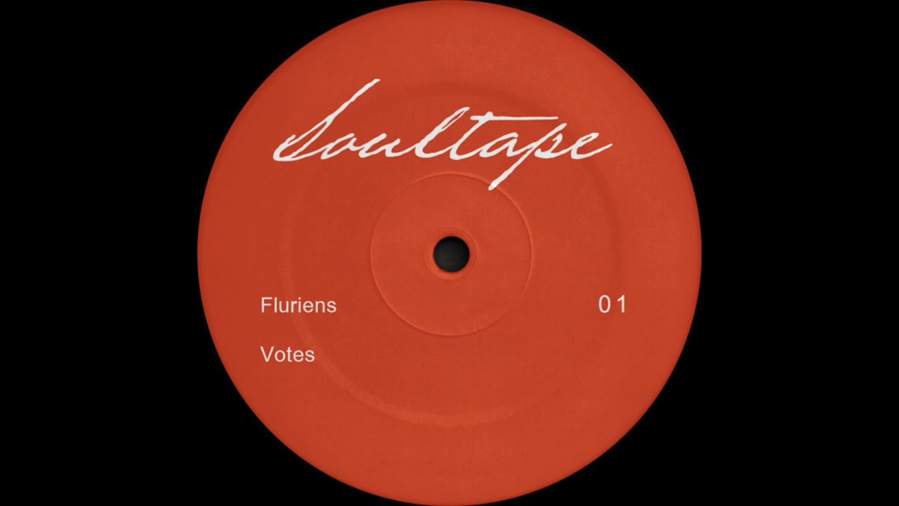 Soultape ~ Fluriens [SOULTAPE01]