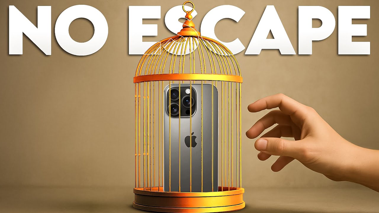 Is The iPhone Making You Poor? | The Luxury Trap