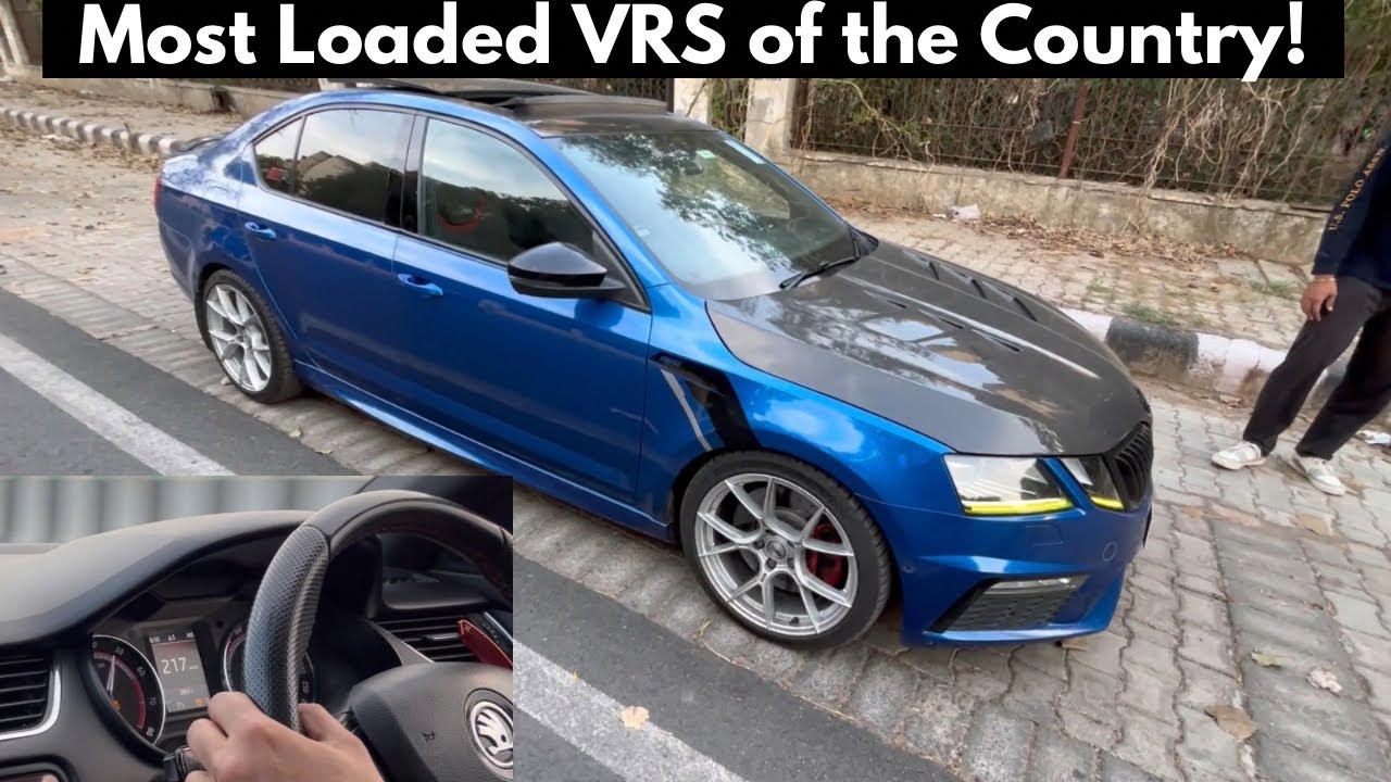 Drive Review of North India’s craziest Stage-3 VRS!