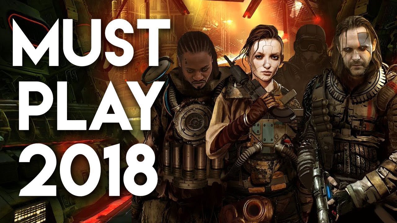 Top 10 Best Android Games of 2018 #1