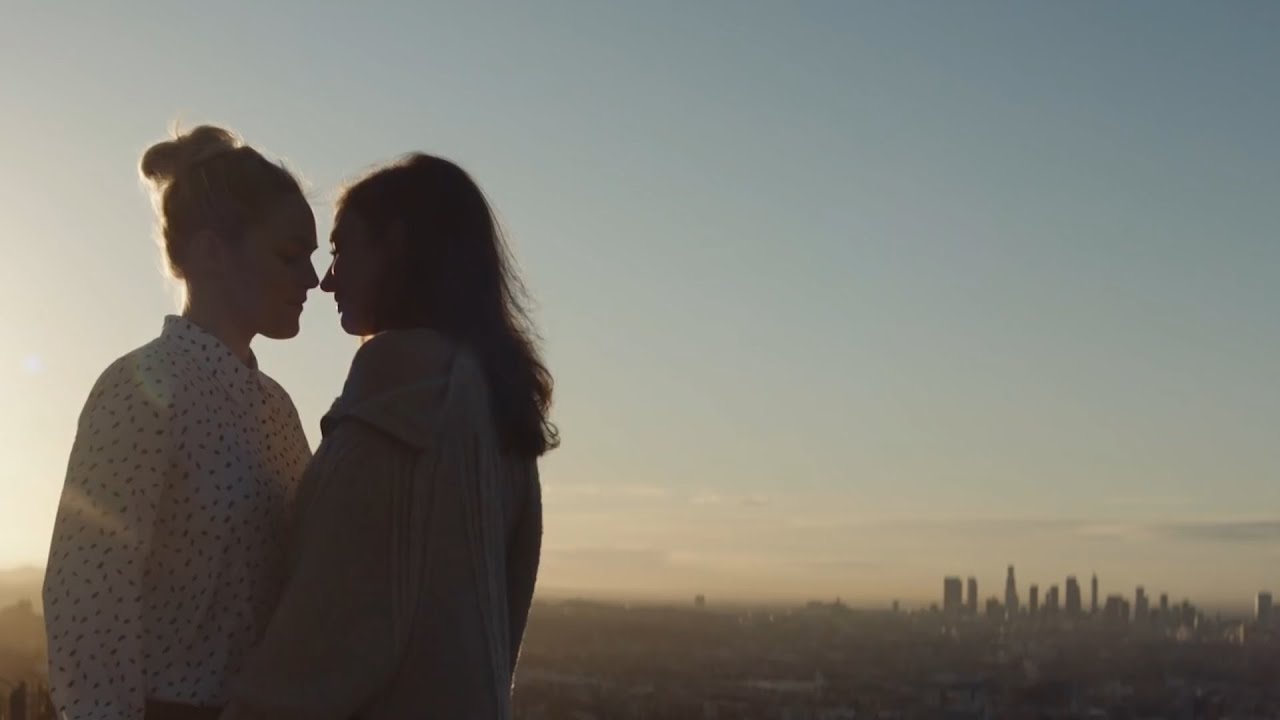 Love & Kisses 164 (Lesbian MV)