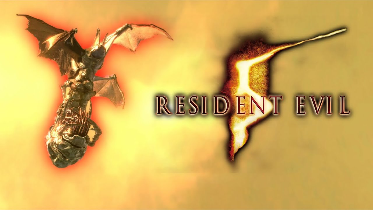 Resident Evil 5 - Part 3