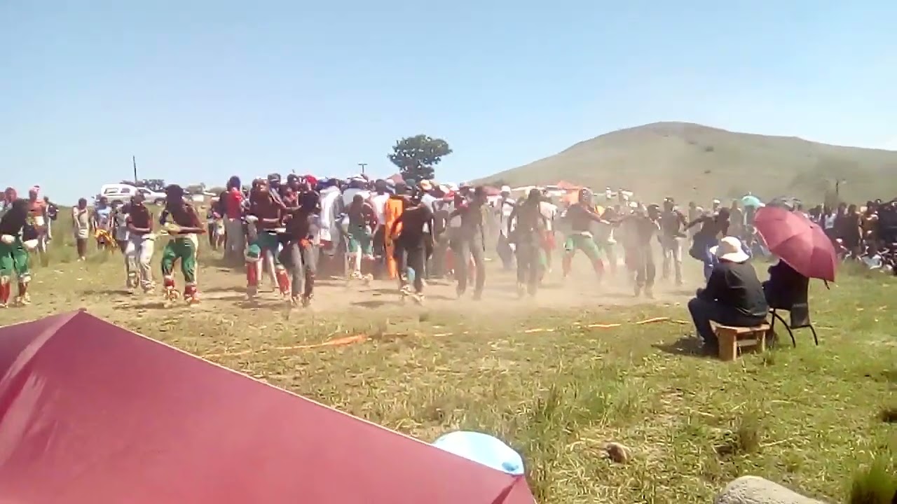 INGOMA KABHACA