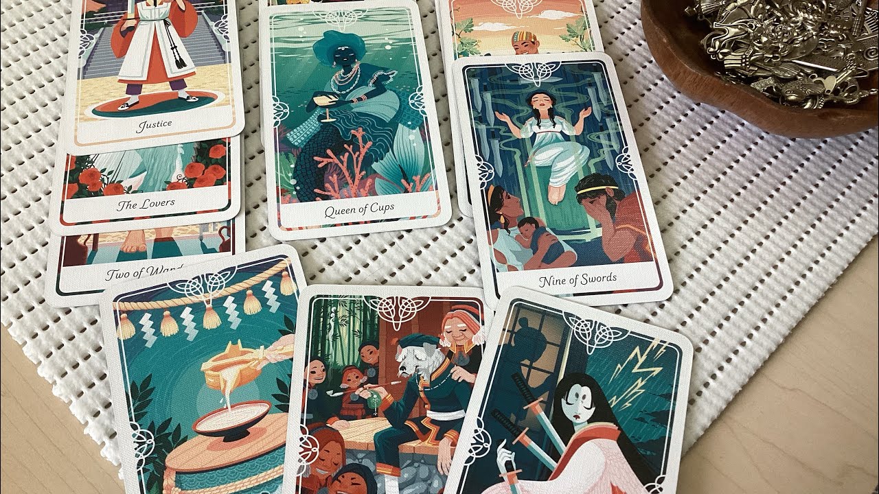 TAROT CARDS | 😺Messages From Your Pets 🐎 | What They Want You To Know ❤️