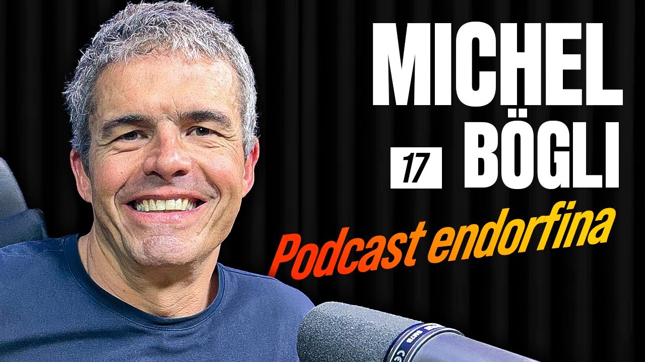 A HISTÓRIA POR TRÁS DO PODCAST QUE INSPIROU TODO MUNDO | papo com Michel Bögli  [Ep. 017]