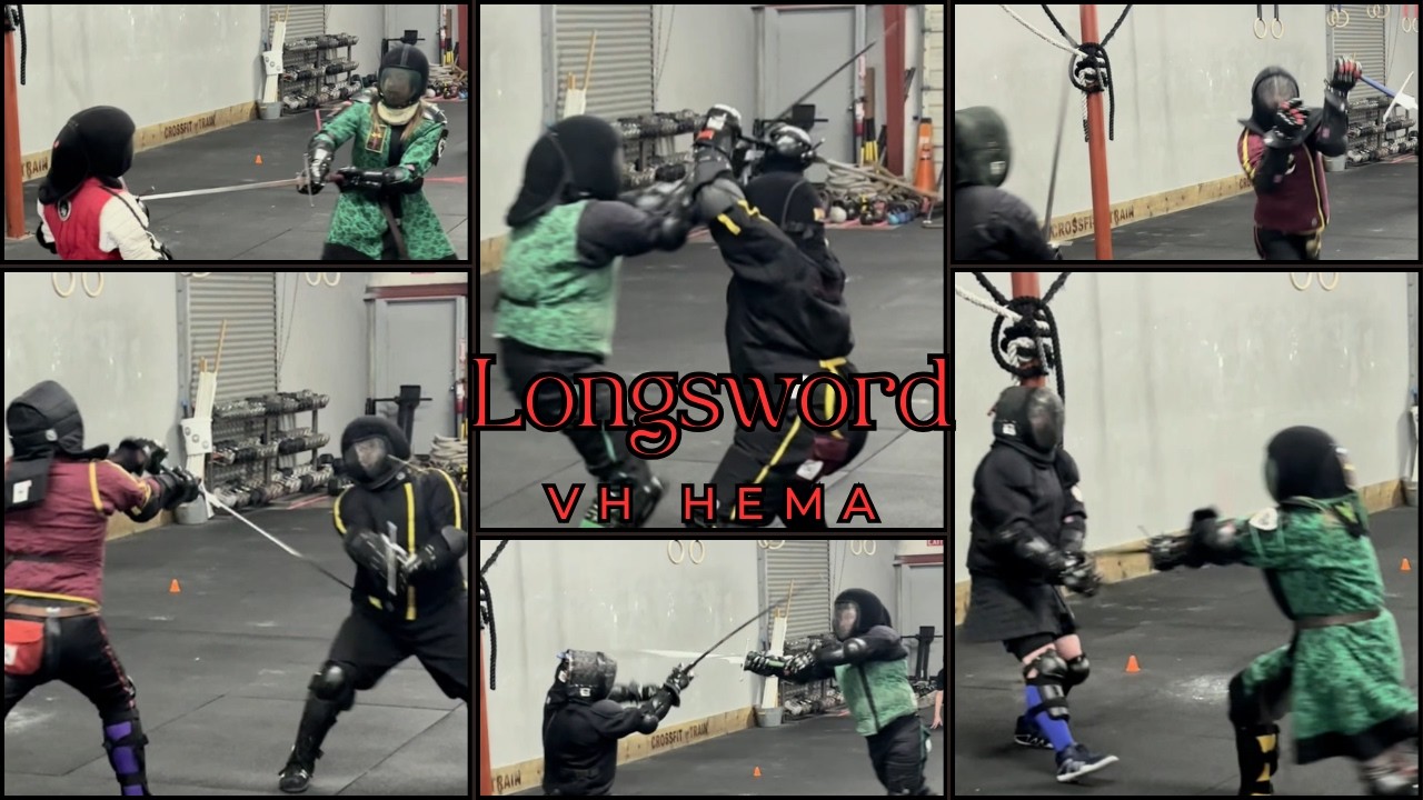 Longsword, Fight Night