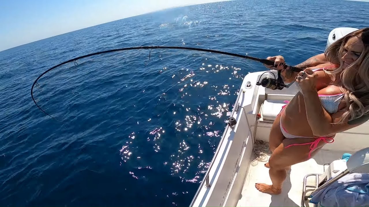 I went 18 miles in the OCEAN with BABE