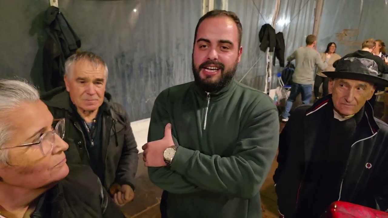 🪗DANÇAS na BARCA🪗.  Domingo 1 de Fevereiro de 2026
