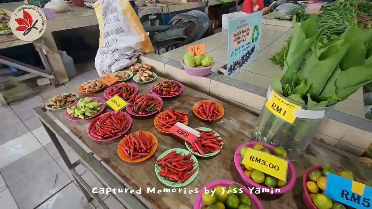 Pasar Samarahan & Sunday Morning 