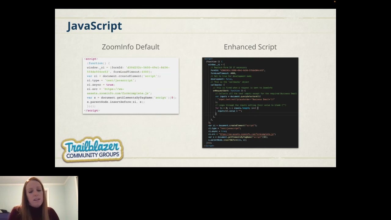 ZoomInfo FormComplete and your Pardot forms