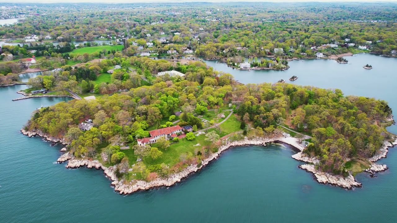 Great Island, Darien, Connecticut $100,000,000