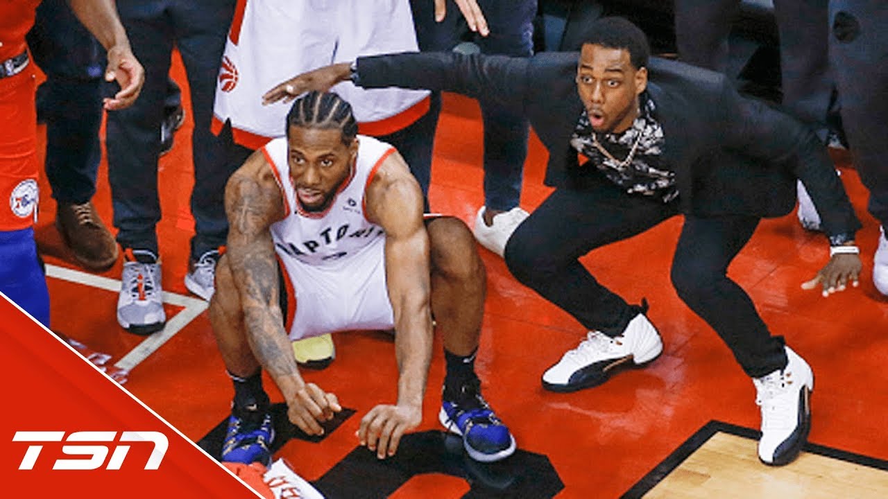 The legacy of Kawhi's Game 7 thriller