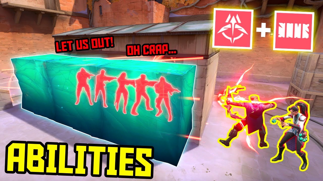 18 Minutes of PERFECT Ability Combos