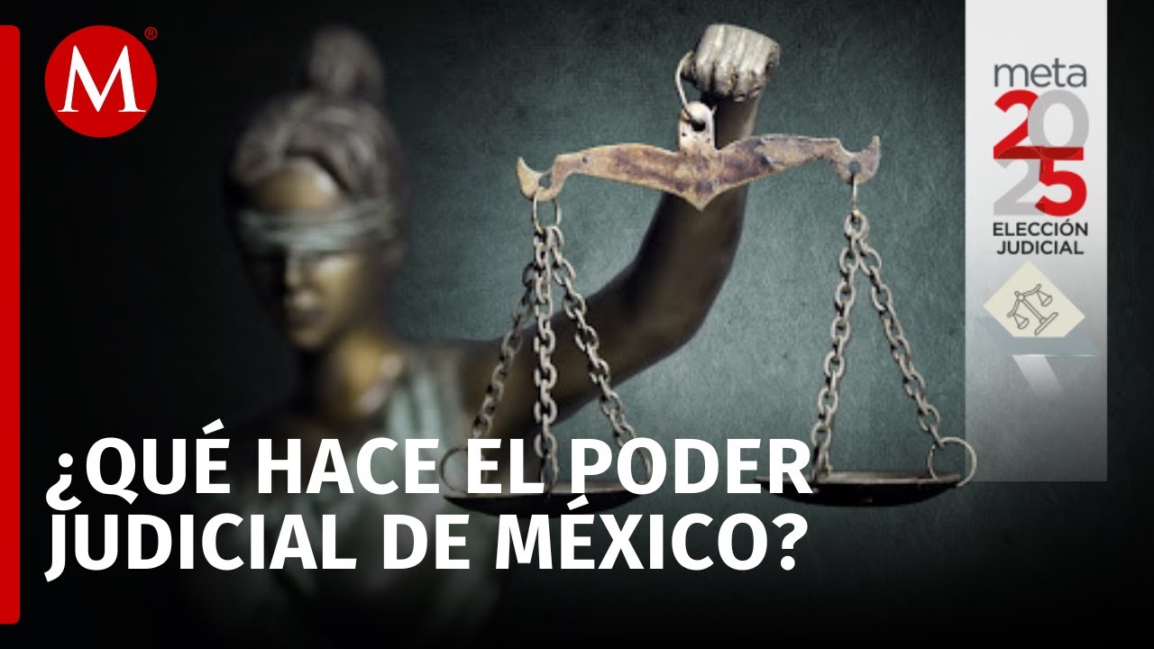 &iquest;Qu&eacute; es y en qu&eacute; consiste la labor del Poder Judicial de la Federaci&oacute;n?