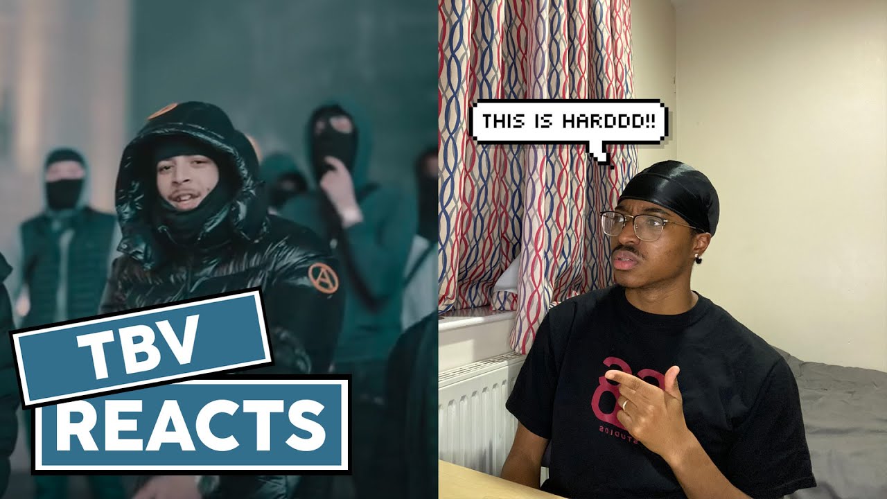 Rakz - From Young [Music Video] | GRM Daily [Reaction] | TBV REACTS