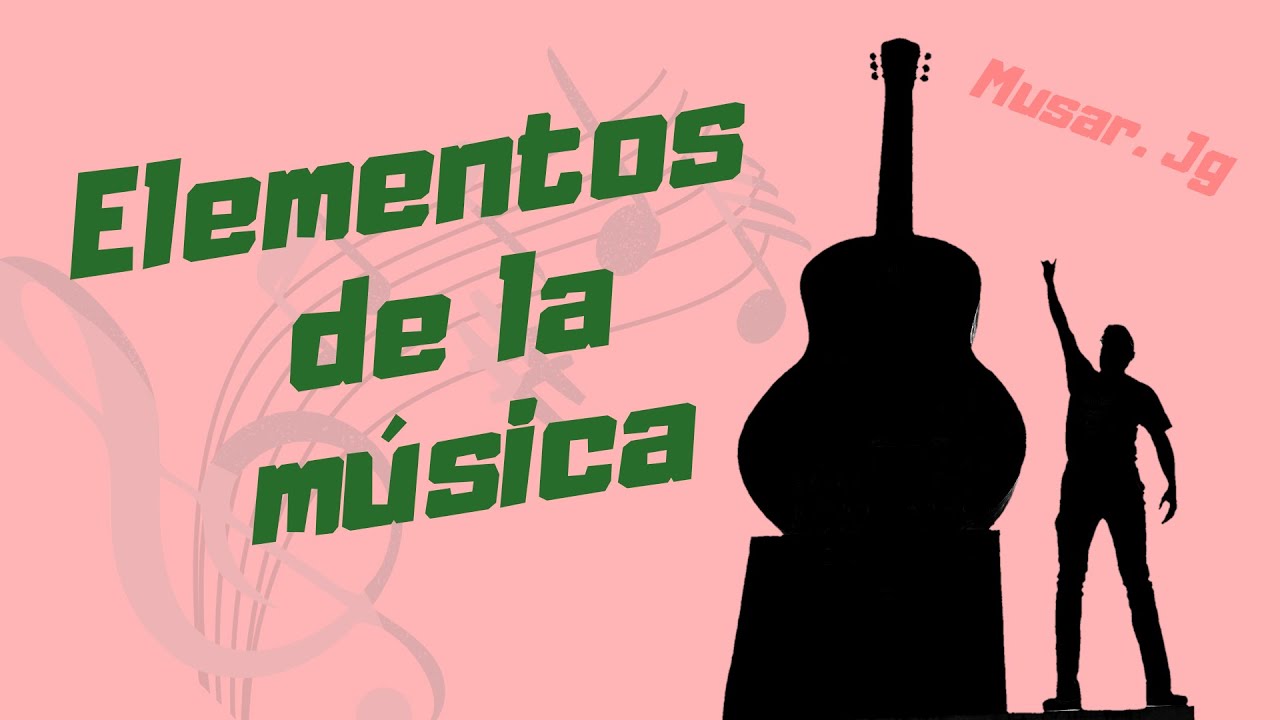 Elementos de la música