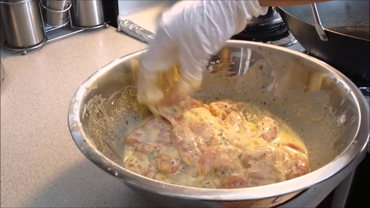 UNA MANERA MUY DELICIOSA Y DIFERENTE DE CAPEAR EL POLLO🌹