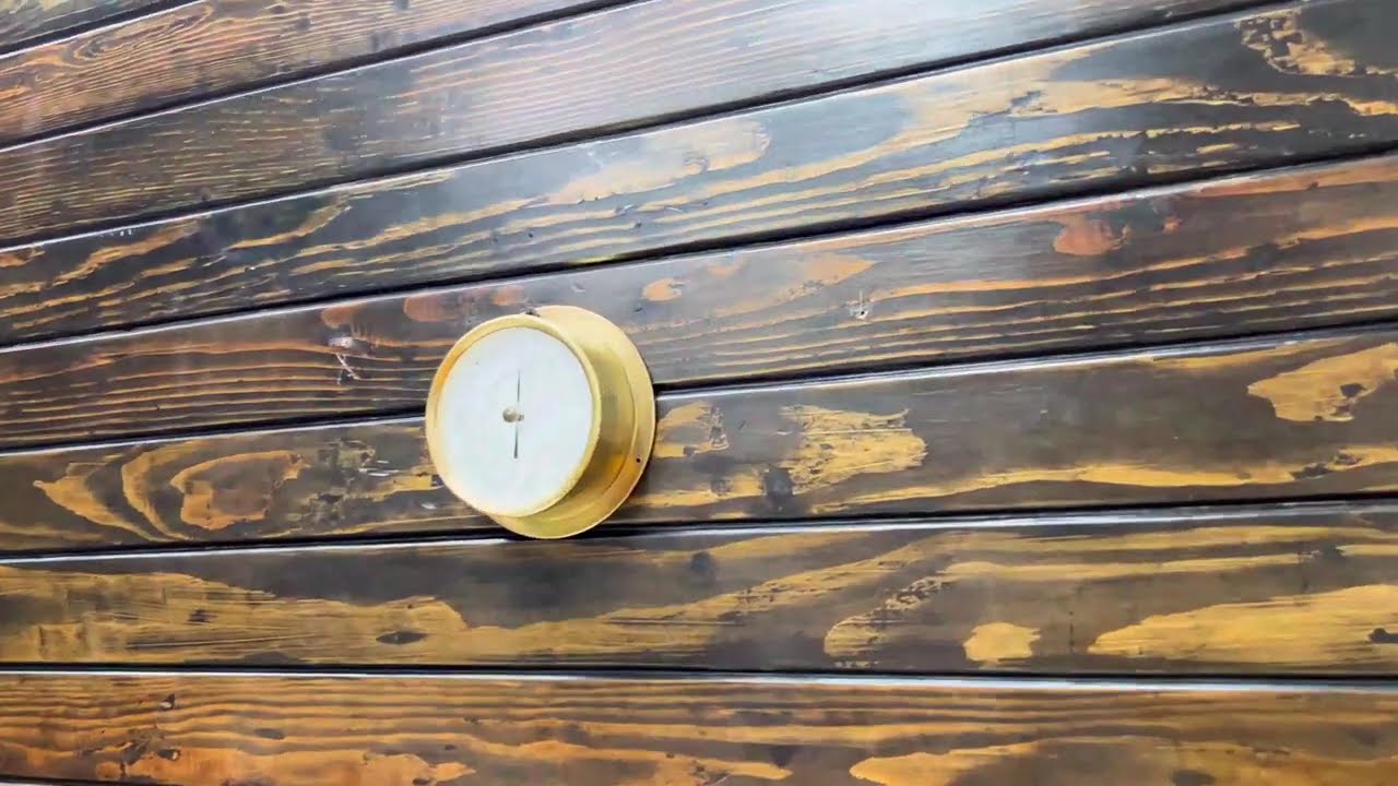 original ship barometer!  