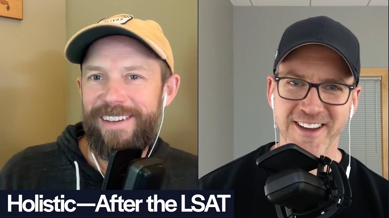 Holistic—After the LSAT | LSAT Demon Daily, Ep. 1101