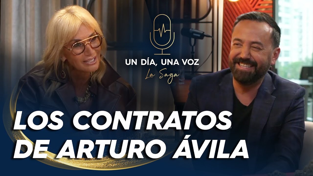 “Sí tuve contratos con el Ejército”: Arturo Ávila rompe el silencio | Un día una voz