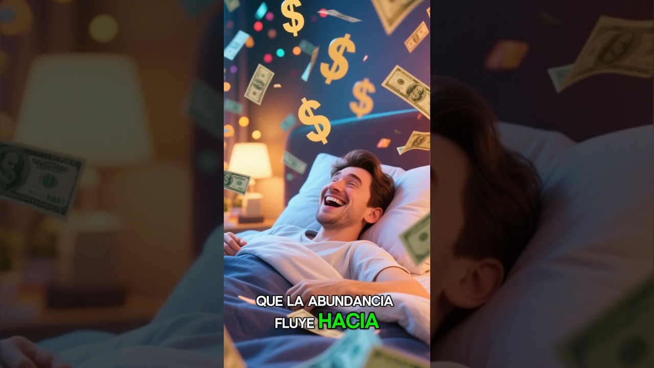 El truco espiritual que nunca te dejar&aacute; sin dinero | Ritual GRATIS Dinero F&aacute;cil 24/7