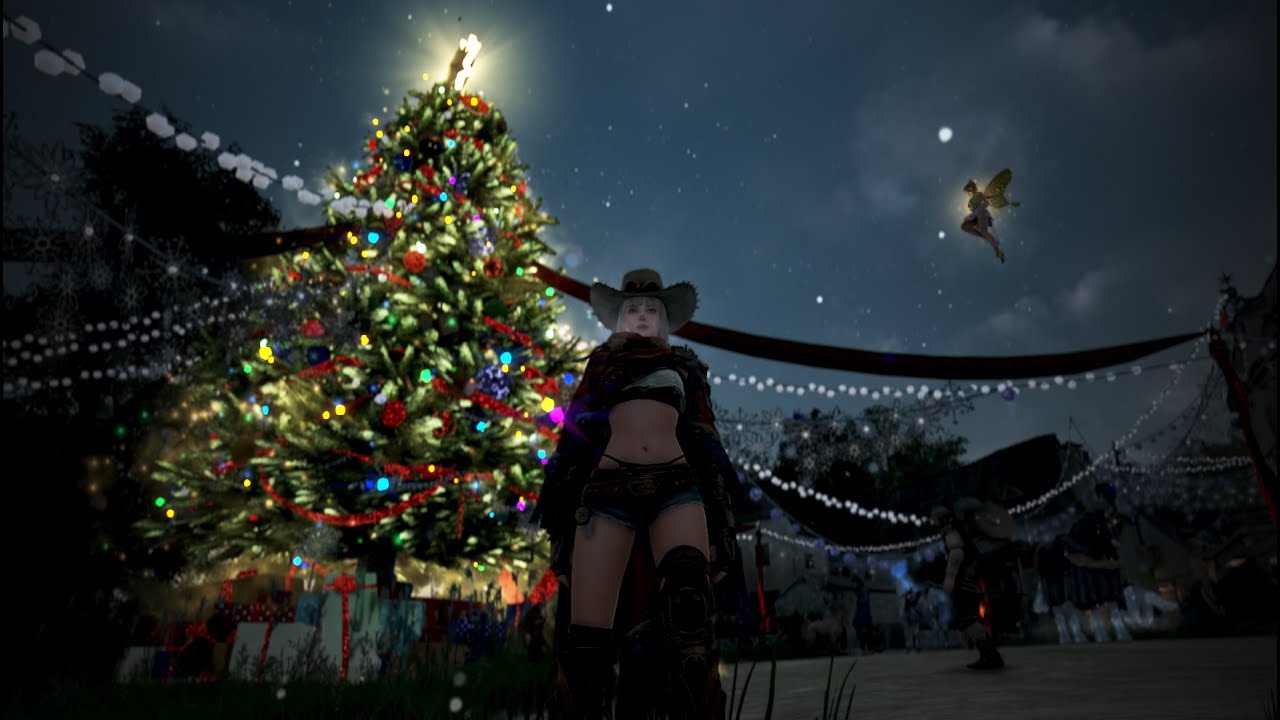 BLACK DESERT одна из не многих актуальных ММОРПГ