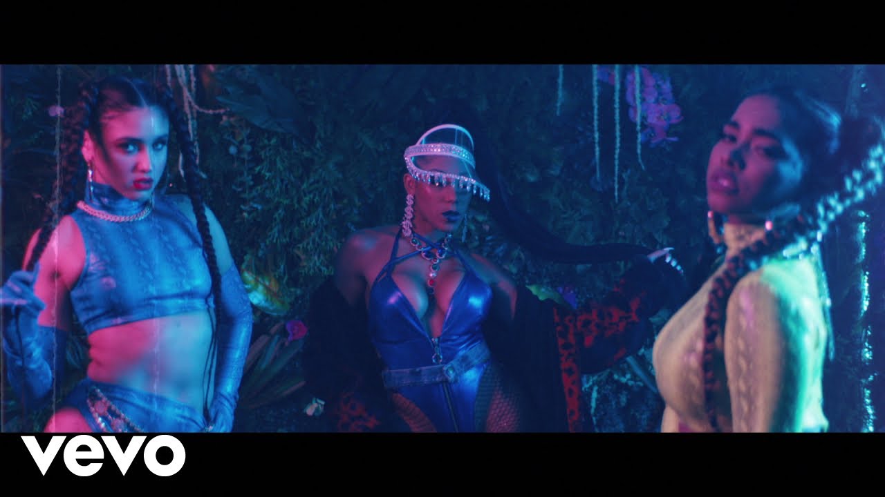 Jenn Morel, Mariah, Elisama - No Quiero Novio (Official Video)