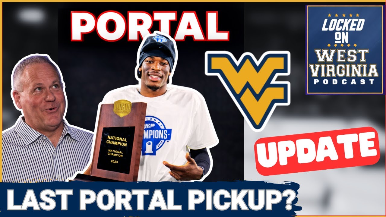 PORTAL HEAT! National Champion DB On WVU'S Radar!