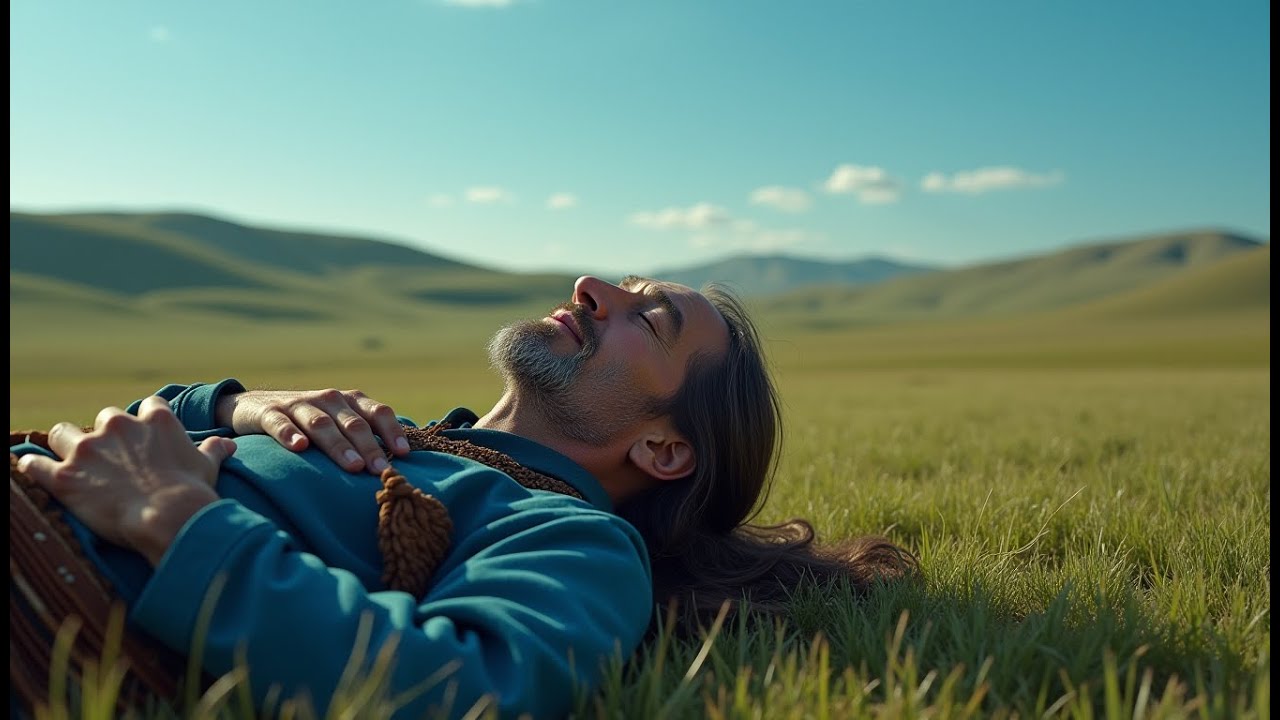 Invoking the Blue Sky: A Tengerist Blessing from the Mongolian Steppe