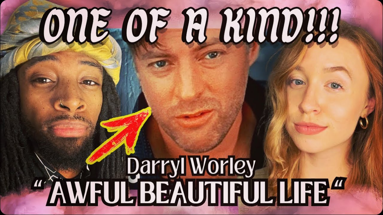Darryl Worley - Awful Beautiful Life | COUNTRY REACTION