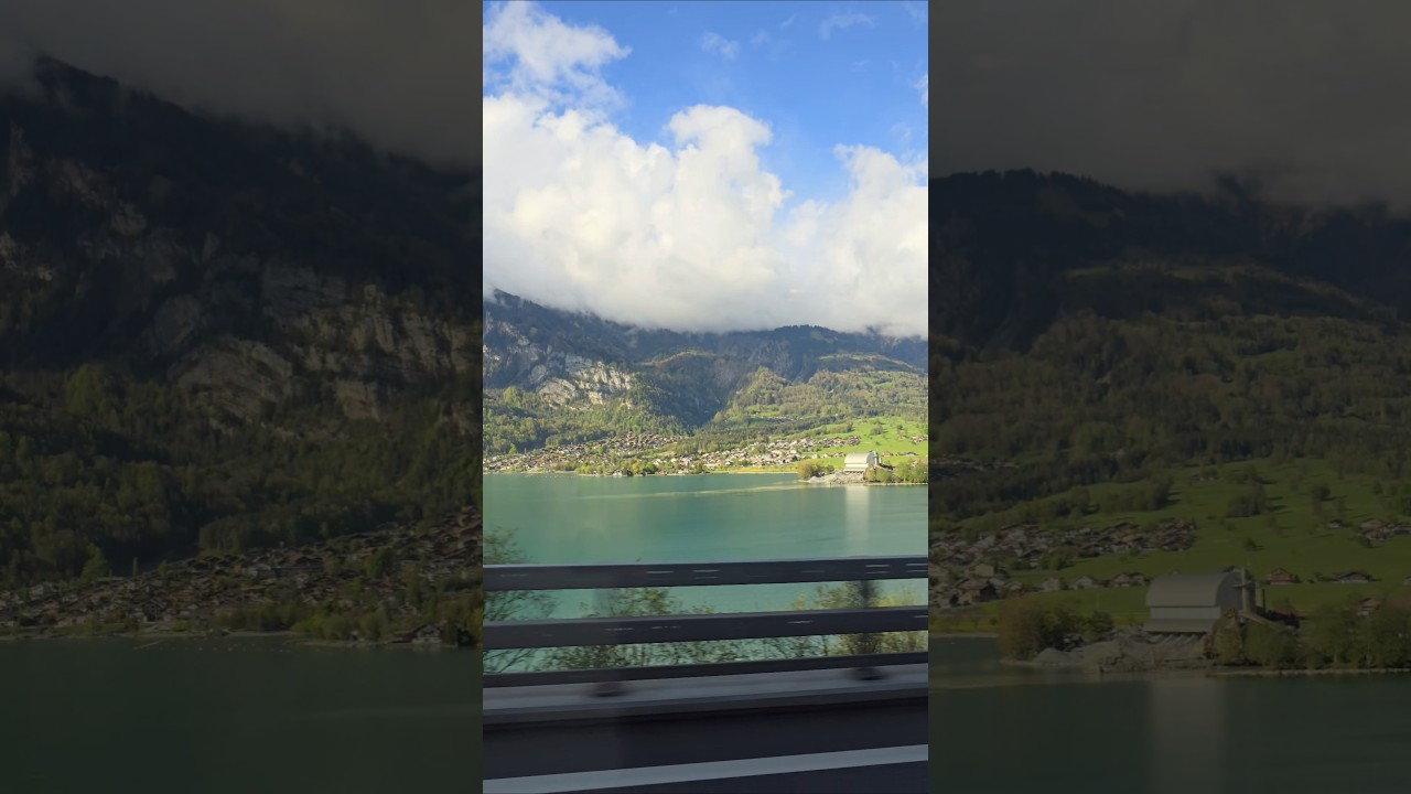 Switzerland In April 
