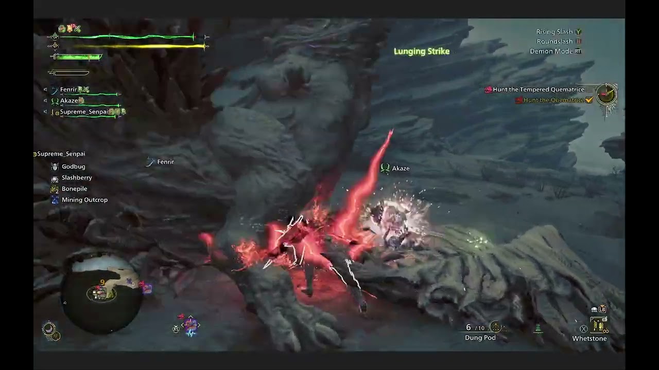 Monster Hunter Wilds character 1 pt 24