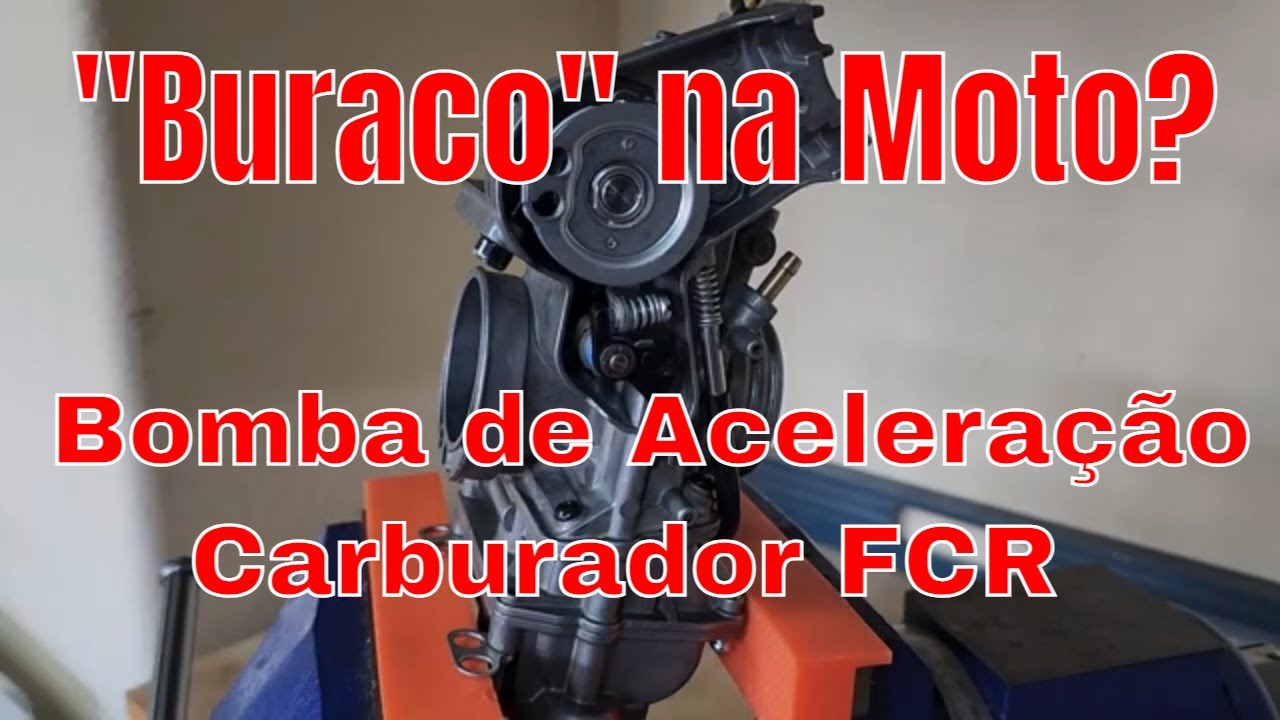 Carburador FCR - 