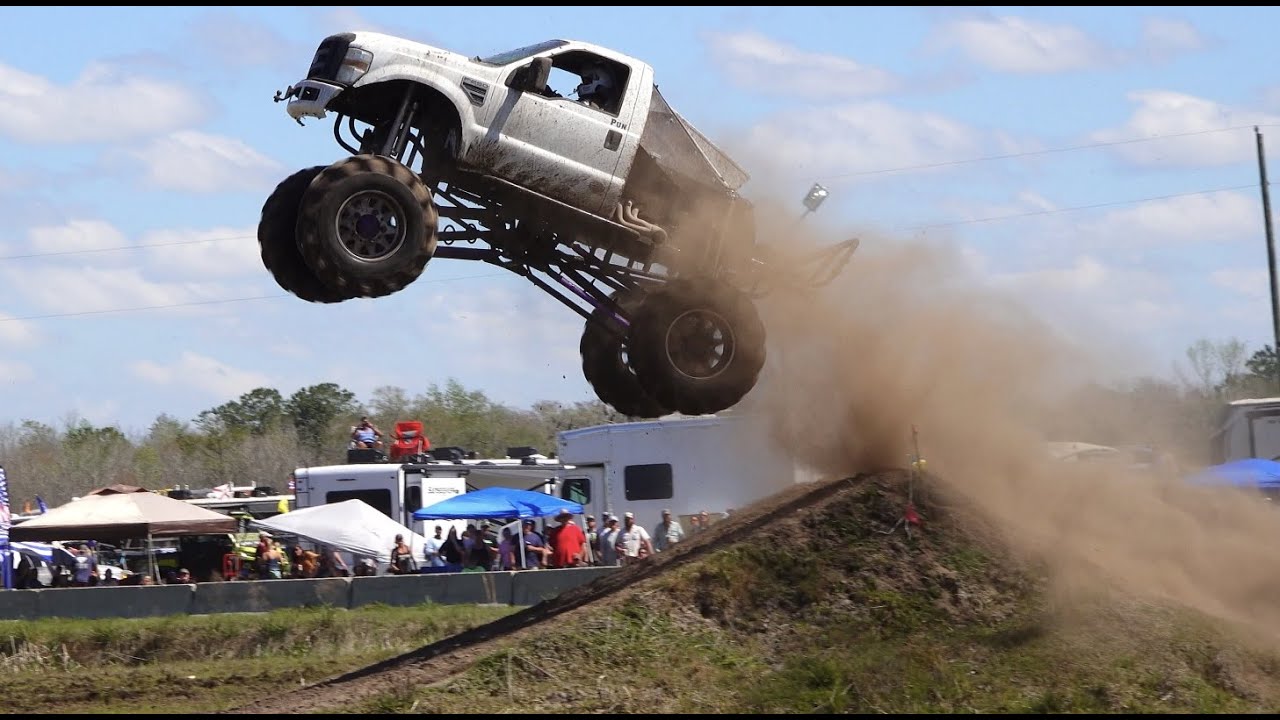 2022 Mega Truck Freestyle:  Iron Horse Mud Ranch