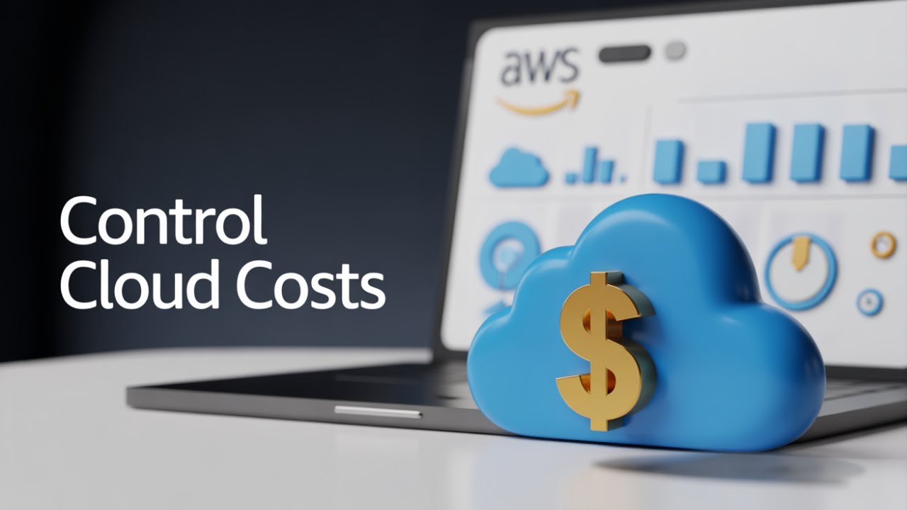 5 Simple Steps to SET UP an Effective AWS Billing Alert