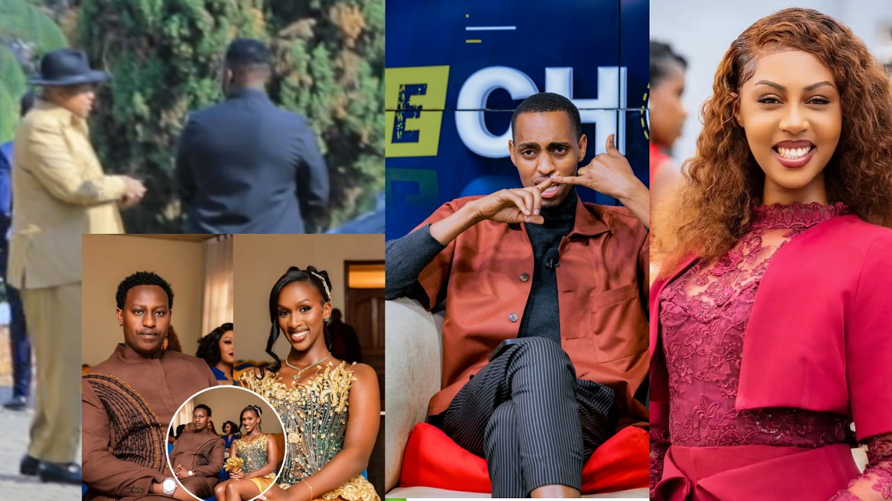 BOOM🚨ibyabereye mu bukwe bya BWIZA na manager we reka mbivuge ikiba kibe🤫NYAMBO na MUYOBOKE 🙆