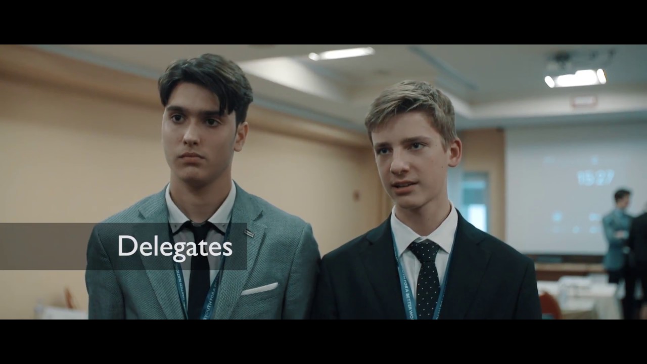 The Future of the World - Memories from MMUN Rome Conference 2018