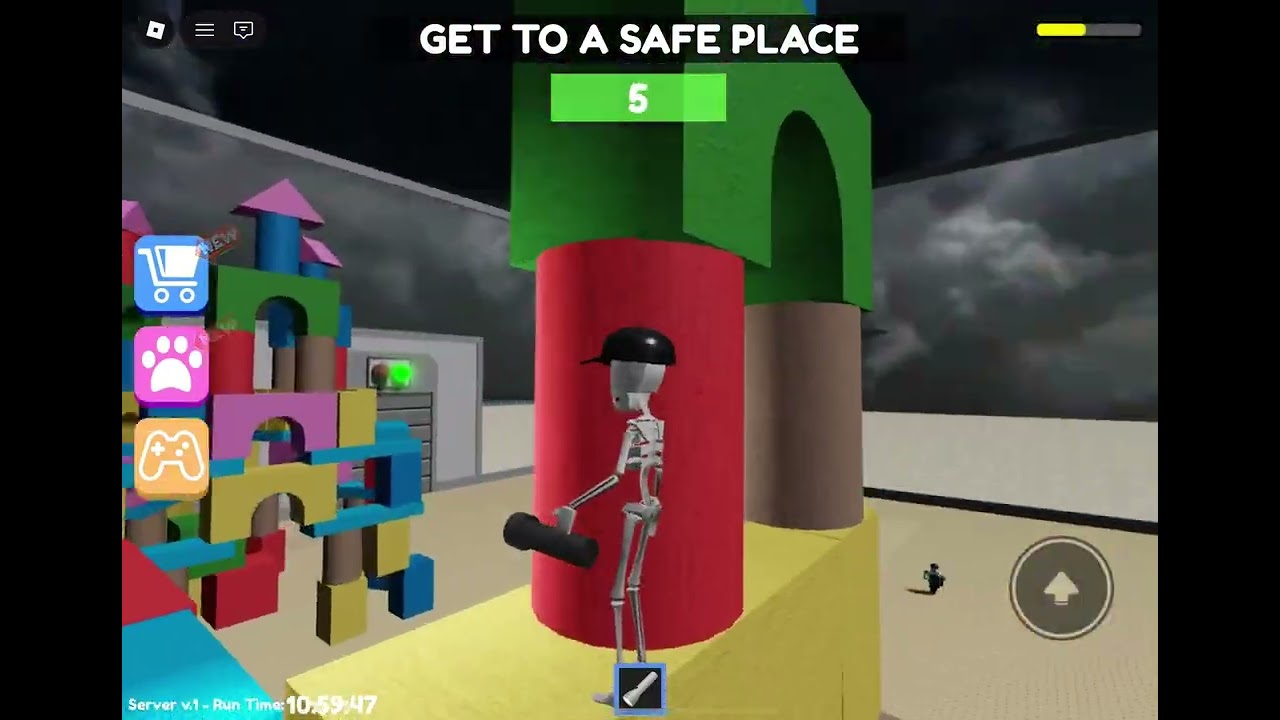 If I die the video ends