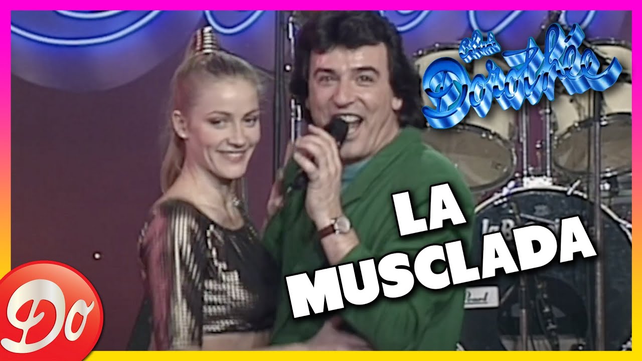 LES MUSCL&Eacute;S - La musclada - CLUB DOROTH&Eacute;E | REPLAY
