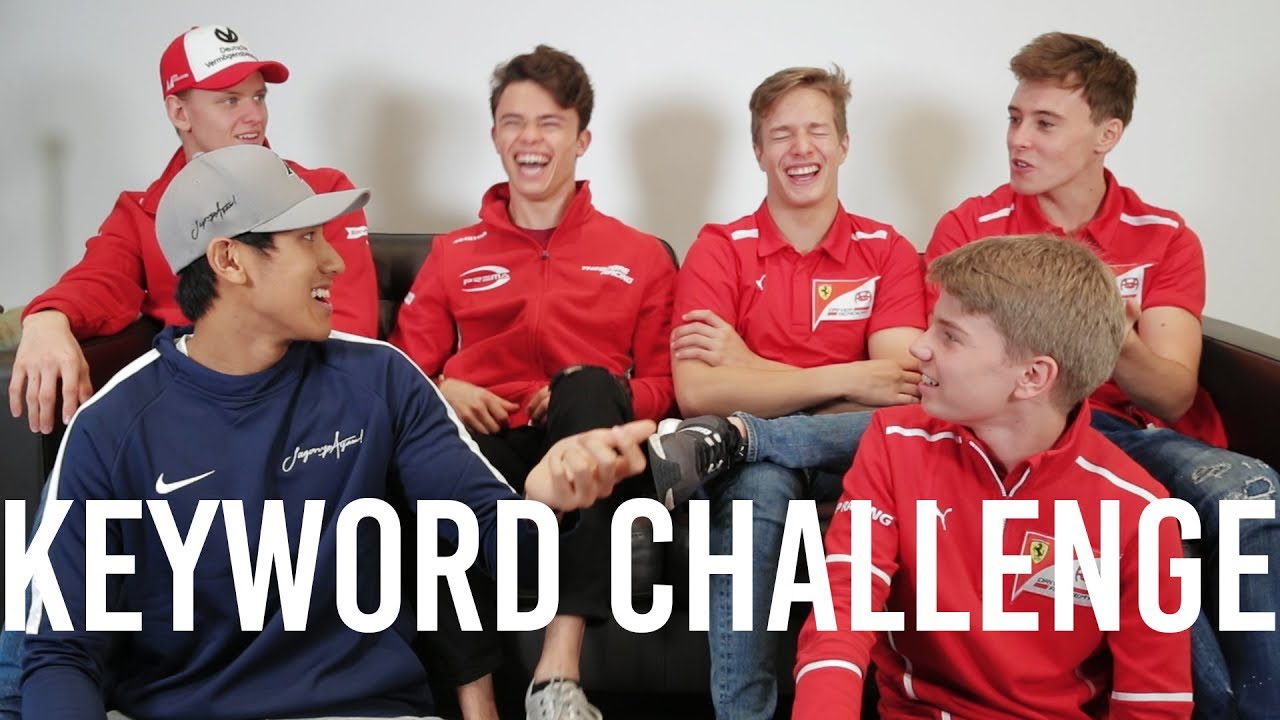 Keyword Challenge!