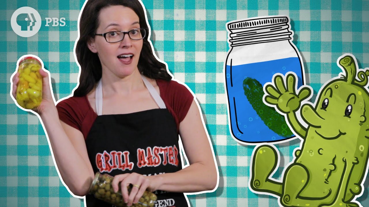 How Does Pickling Work? | Serving Up Science