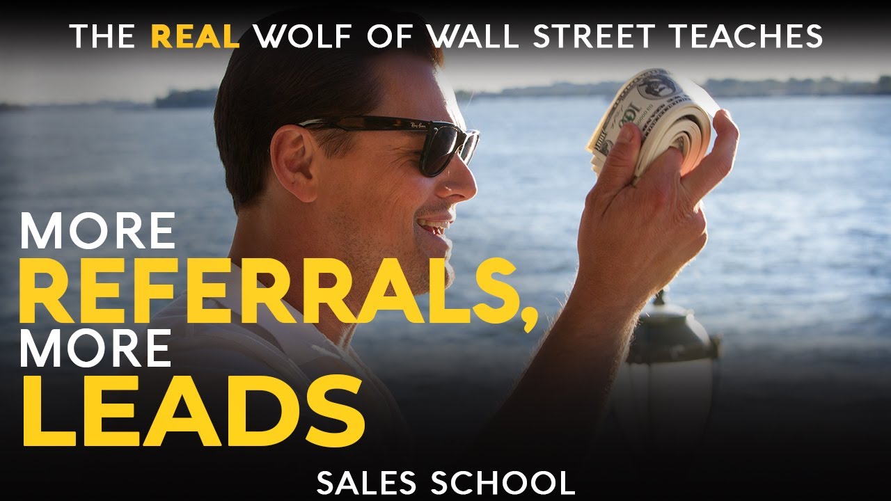 More Referrals, More Leads | Free Sales Training Program | Sales School