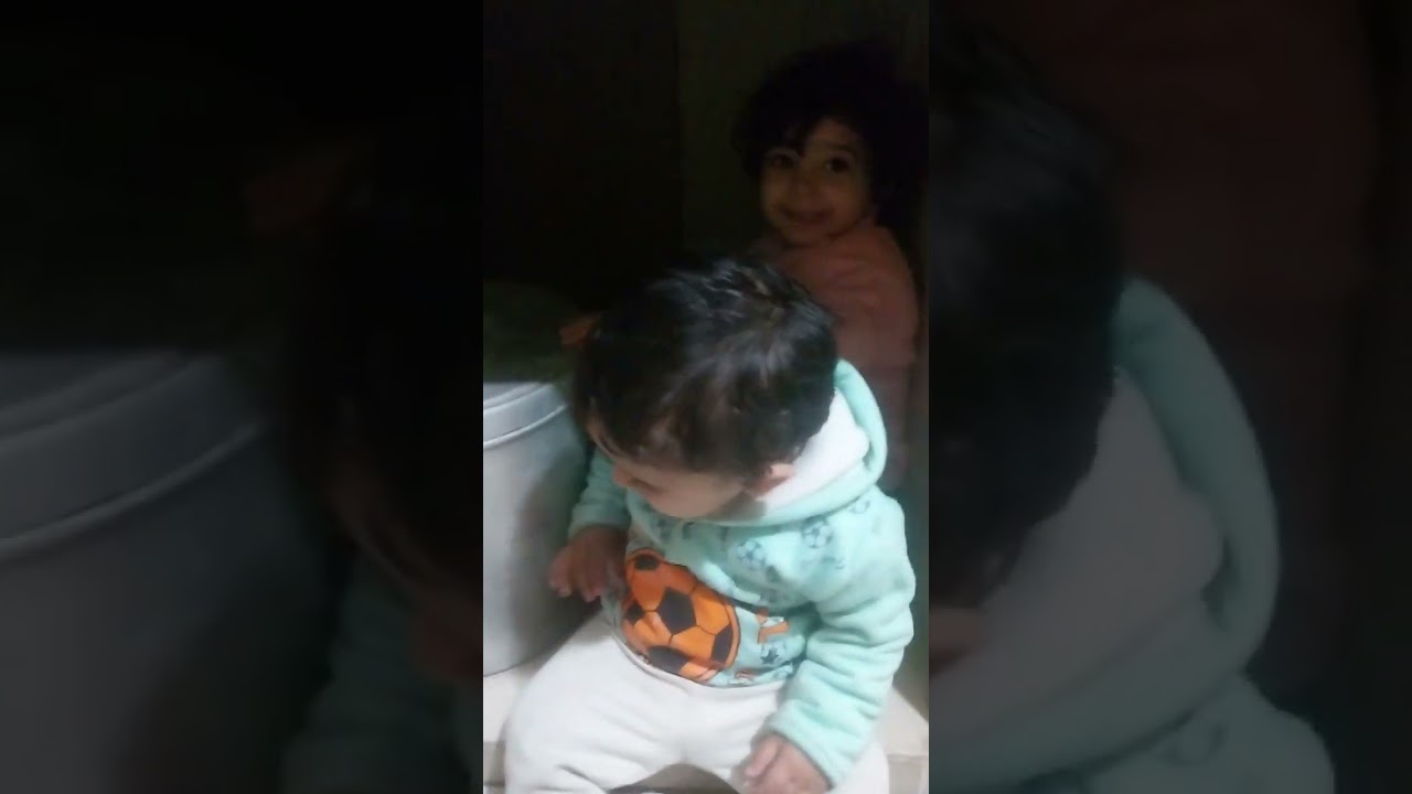 2 बच्चों के साथ घर के सारे काम कैसे करती हूँ?😔😔