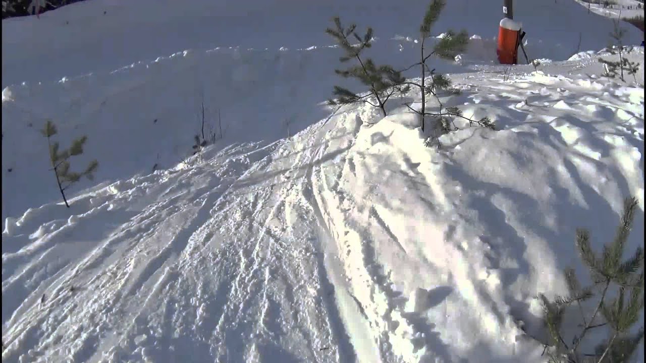 Himos Snow Park and Forest
