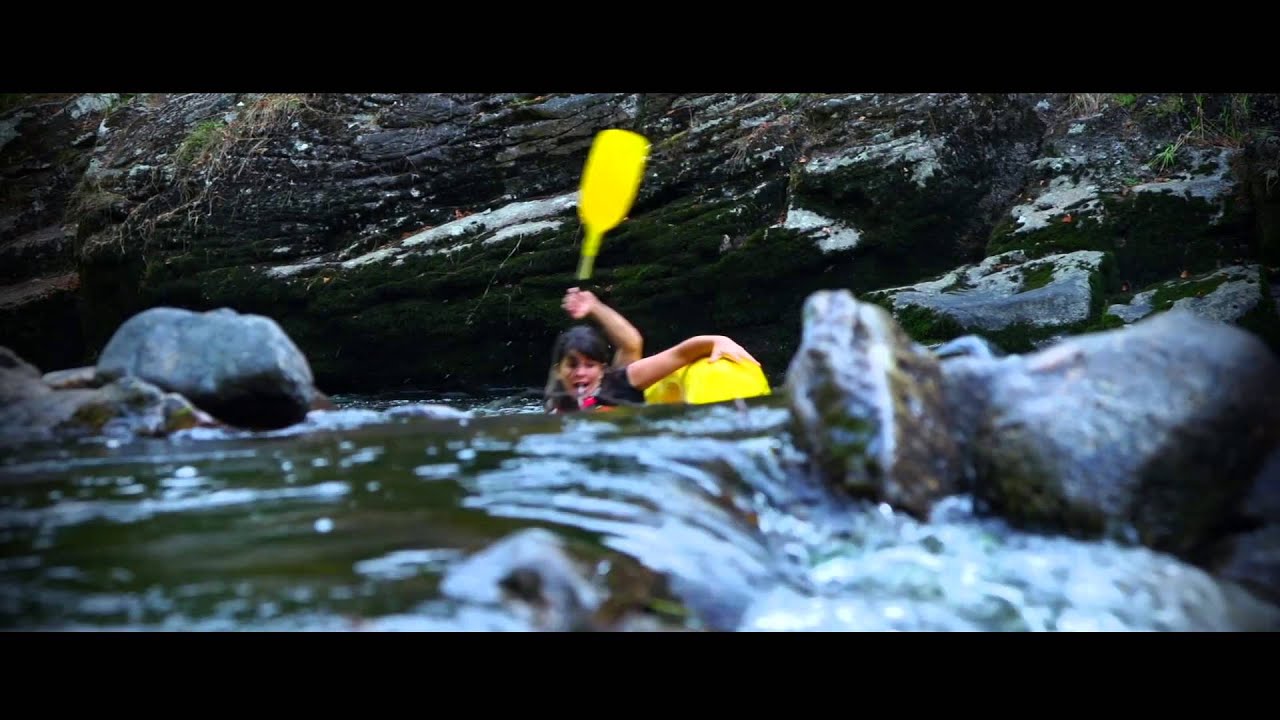 On a testé... le canoë dans les gorges de la Sioule