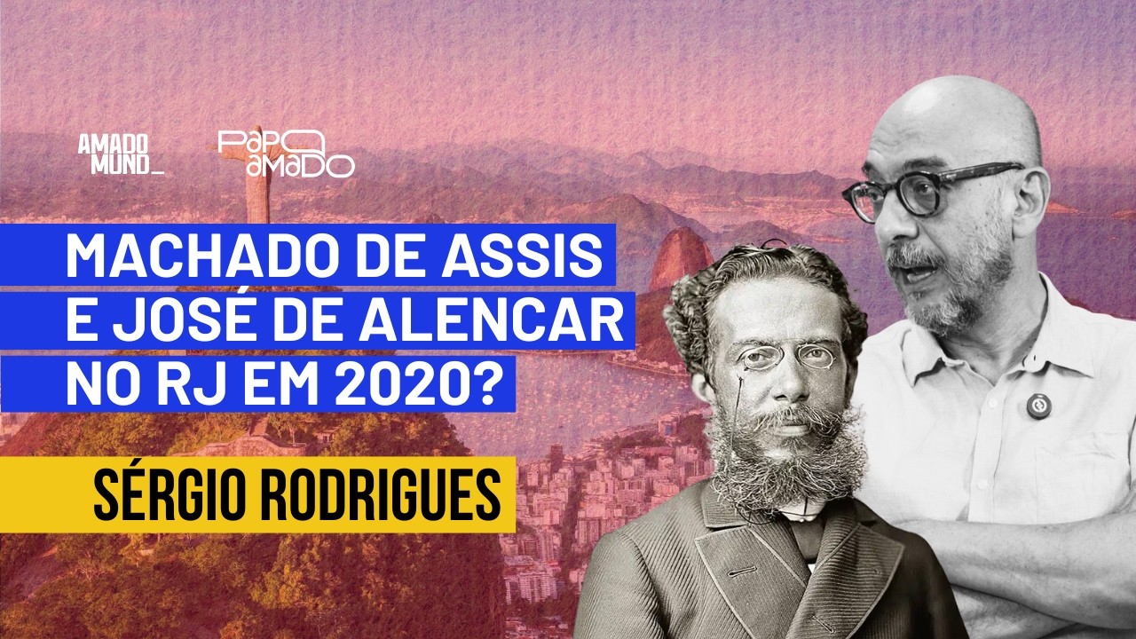 Sérgio Rodrigues: ‘Eu sou um grande traidor do jornalismo’