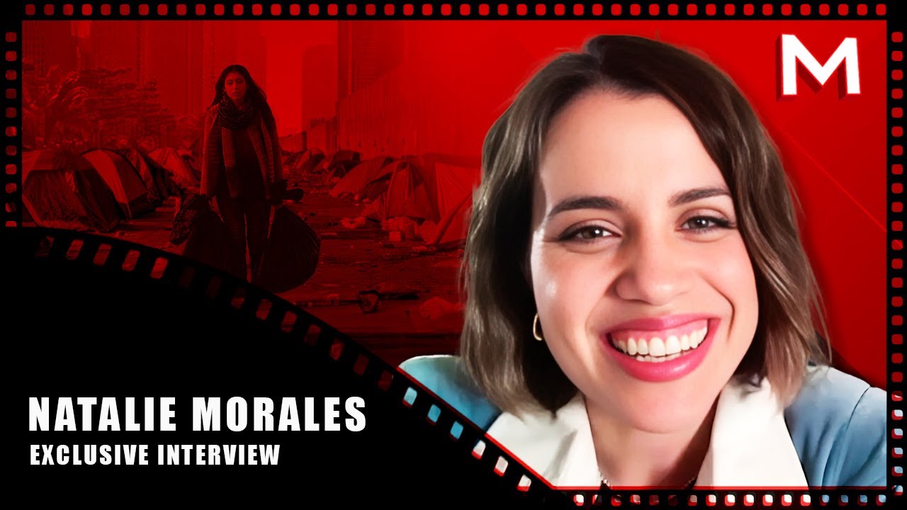 Natalie Morales Talks 'My Dead Friend Zoe' & Playing Monica Beltran in 'Grey's Anatomy' | Interview