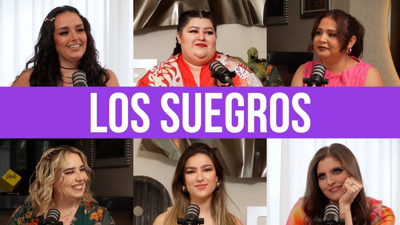 LOS SUEGROS | 6 DE COPAS - Episodio 55 - T3