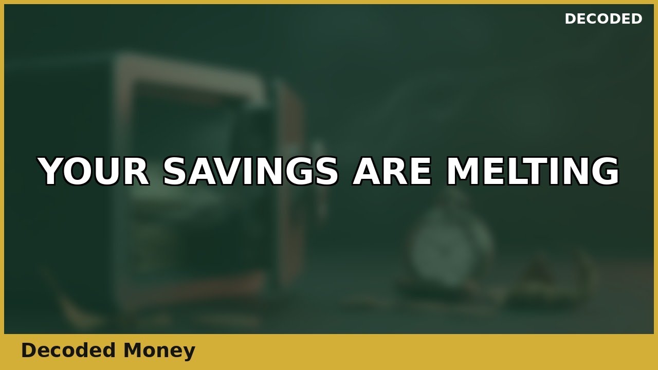 The Hidden Tax on Your Savings