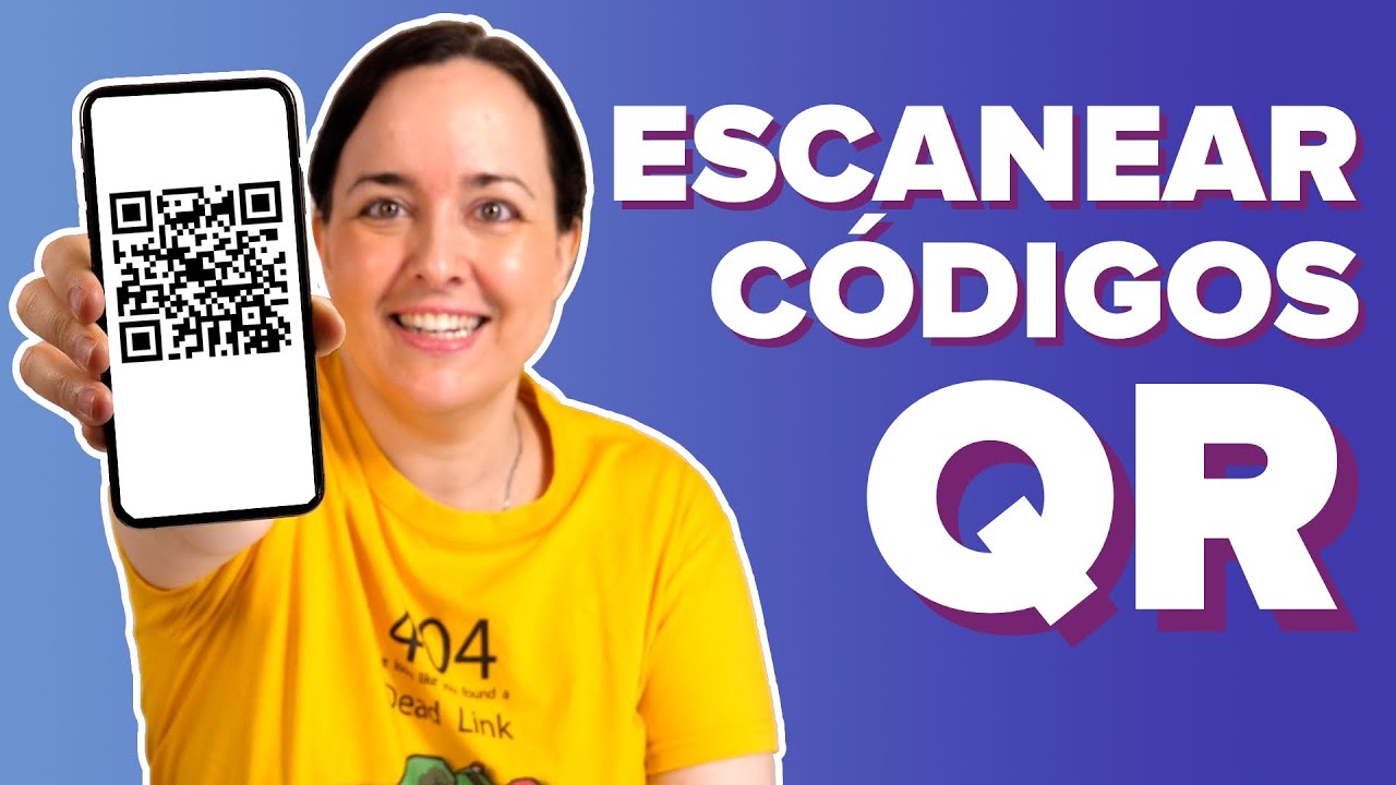 As&iacute; puedes ESCANEAR C&Oacute;DIGOS QR con tu M&Oacute;VIL (iPhone y Android!) | ChicaGeek